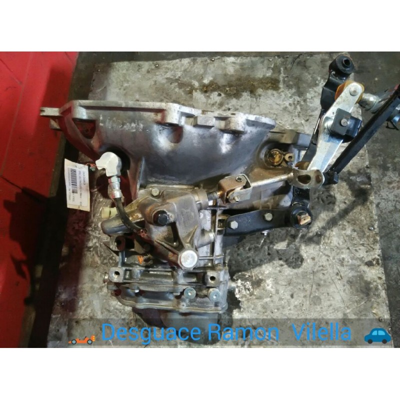 Recambio de caja cambios para opel vectra b berlina básico | 08.95 - 12.99 básico | 08.95 - 12.99 referencia OEM IAM F17W419  