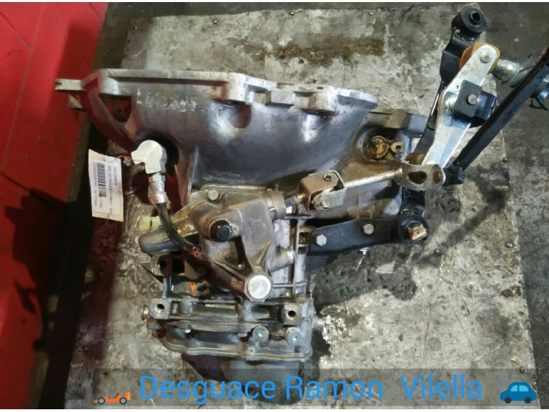 Recambio de caja cambios para opel vectra b berlina básico | 08.95 - 12.99 básico | 08.95 - 12.99 referencia OEM IAM F17W419  