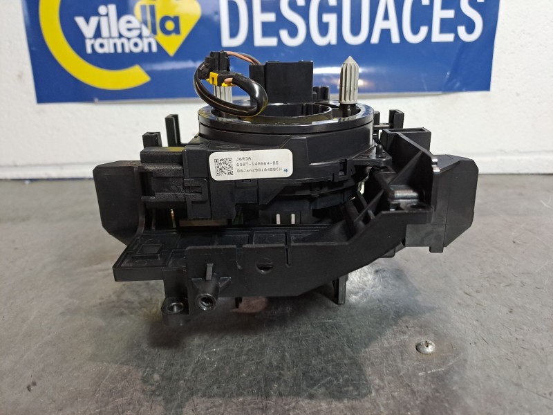 Recambio de anillo airbag para ford mondeo ber. (ca2)  | 0.07 - ...  | 0.07 - ... referencia OEM IAM 6G9T13N064DJ   Recambio de anillo airbag para ford mondeo ber. (ca2)  | 0.07 - ...  | 0.07 - ... referencia OEM IAM 6G9T13N064DJ