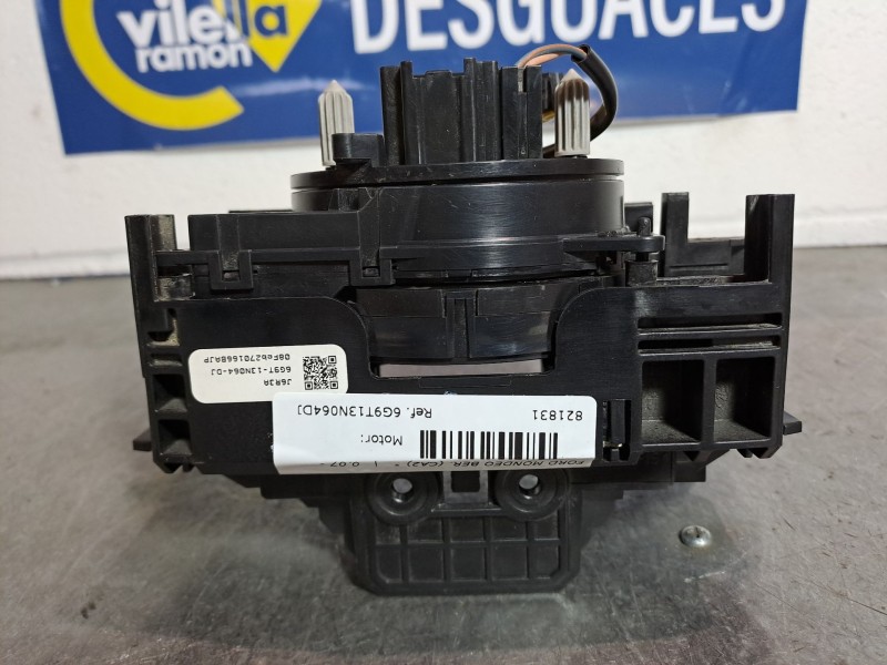 Recambio de anillo airbag para ford mondeo ber. (ca2)  | 0.07 - ...  | 0.07 - ... referencia OEM IAM 6G9T13N064DJ   Recambio de anillo airbag para ford mondeo ber. (ca2)  | 0.07 - ...  | 0.07 - ... referencia OEM IAM 6G9T13N064DJ