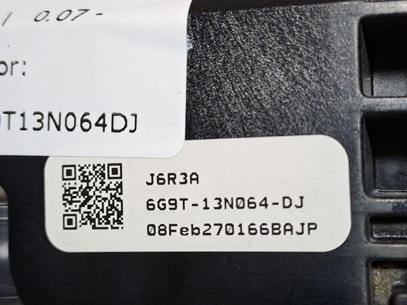 Recambio de anillo airbag para ford mondeo ber. (ca2)  | 0.07 - ...  | 0.07 - ... referencia OEM IAM 6G9T13N064DJ   Recambio de anillo airbag para ford mondeo ber. (ca2)  | 0.07 - ...  | 0.07 - ... referencia OEM IAM 6G9T13N064DJ