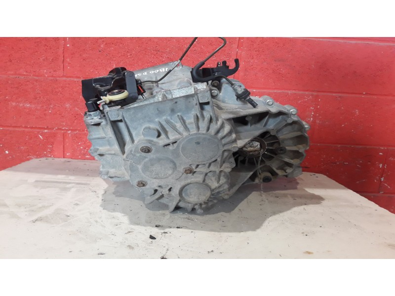 Recambio de caja cambios para ford mondeo 2.0 tdci 140 ghia auto referencia OEM IAM 5S7R7002CB  