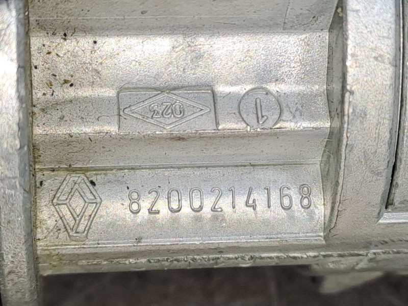 Recambio de conmutador de arranque para renault modus 1.5 dci diesel referencia OEM IAM 8200214168  