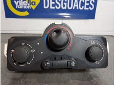 Recambio de mando calefaccion aire acondicionado para renault modus 1.5 dci diesel referencia OEM IAM 030967W 69590001 