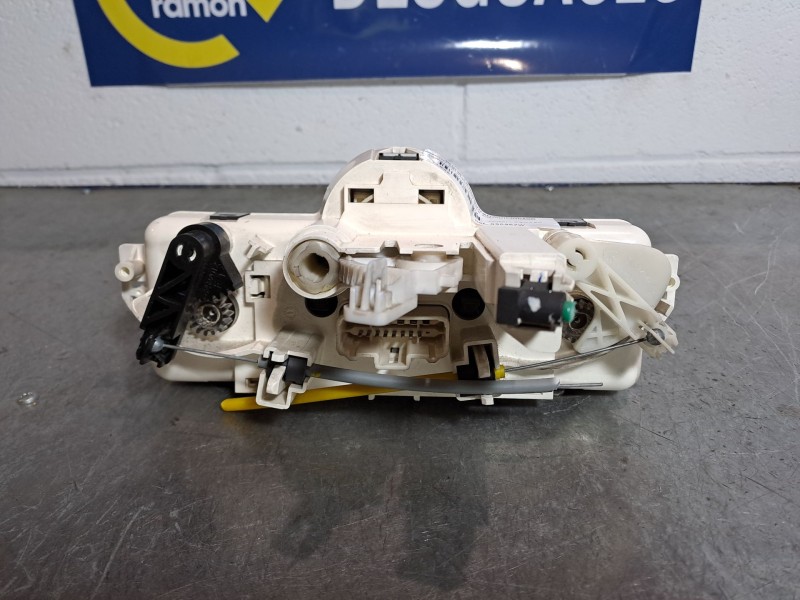 Recambio de mando calefaccion aire acondicionado para renault modus 1.5 dci diesel referencia OEM IAM 030967W 69590001 