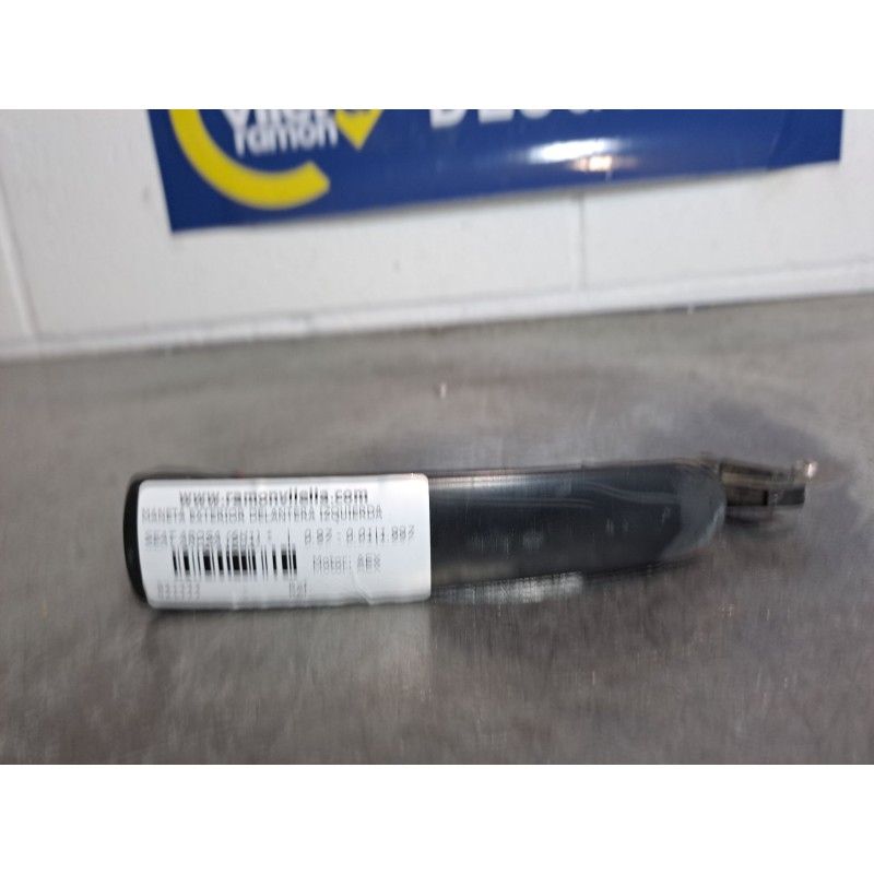 Recambio de maneta exterior delantera izquierda para seat arosa (6h1)  | 0.97 - 0.01  | 0.97 - 0.01 referencia OEM IAM   