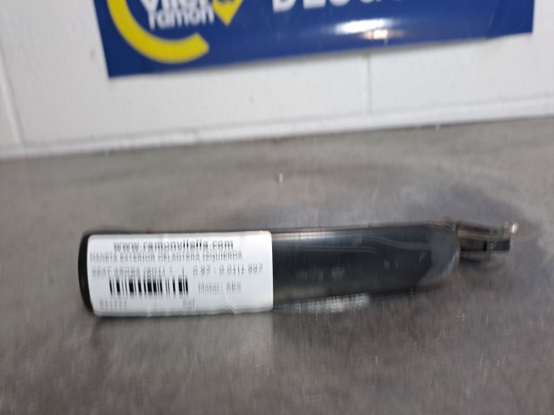 Recambio de maneta exterior delantera izquierda para seat arosa (6h1)  | 0.97 - 0.01  | 0.97 - 0.01 referencia OEM IAM   