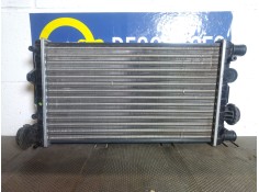 Recambio de radiador agua para fiat seicento (187) 1.1 | 0.98 - ... 1.1 | 0.98 - ... referencia OEM IAM   