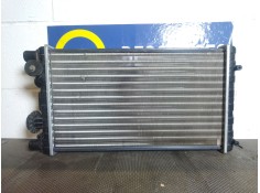 Recambio de radiador agua para fiat seicento (187) 1.1 | 0.98 - ... 1.1 | 0.98 - ... referencia OEM IAM    2