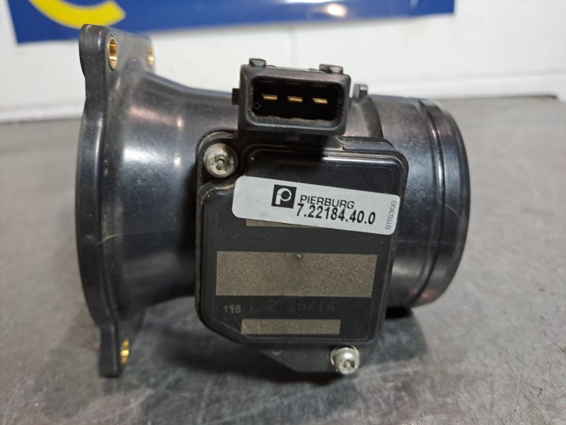 Recambio de caudalimetro para audi a4 1.8 t referencia OEM IAM 722184400 6116300  Recambio de caudalimetro para audi a4 1.8 t referencia OEM IAM 722184400 6116300