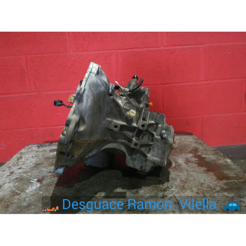 Recambio de caja cambios para opel vectra b berlina básico | 08.95 - 12.99 básico | 08.95 - 12.99 referencia OEM IAM F17W419  