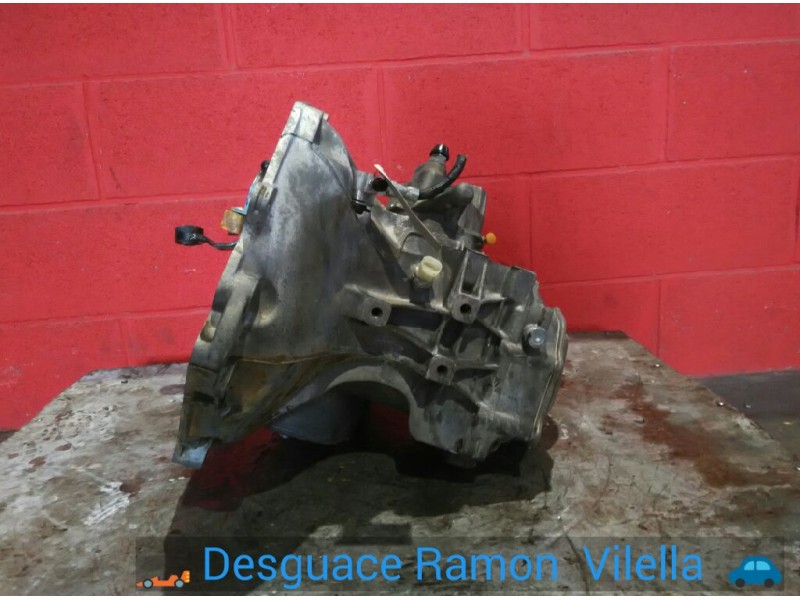 Recambio de caja cambios para opel vectra b berlina básico | 08.95 - 12.99 básico | 08.95 - 12.99 referencia OEM IAM F17W419  