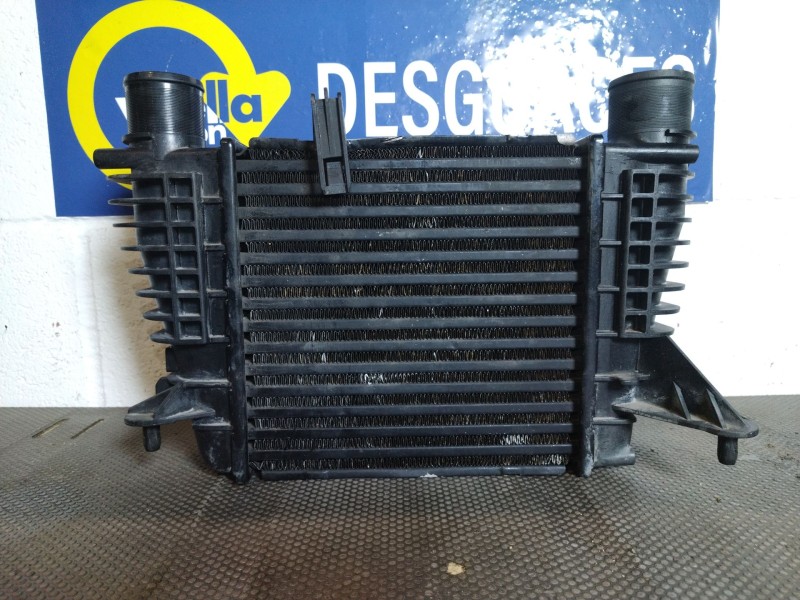 Recambio de intercooler para renault modus 1.5 dci diesel referencia OEM IAM IA1424 8200471884 