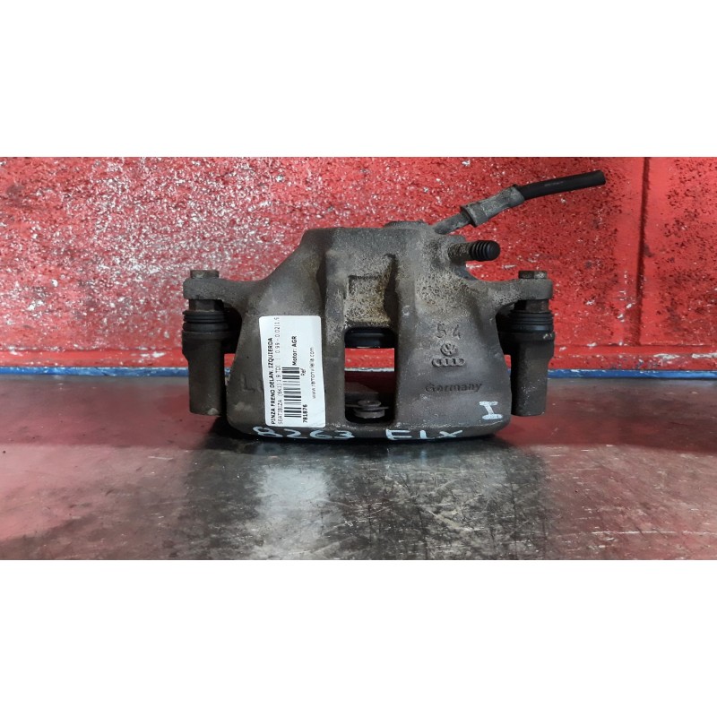 Recambio de pinza freno delan. izquierda para seat ibiza (6k1) 1.9 tdi | 0.99 - 0.02 ibiza (6k1) 1.9 tdi | 0.99 - 0.02 referenci