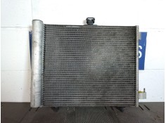 Recambio de condensador radiador aire acondicionado para citroen c3 1.4 collection referencia OEM IAM 9635752480  