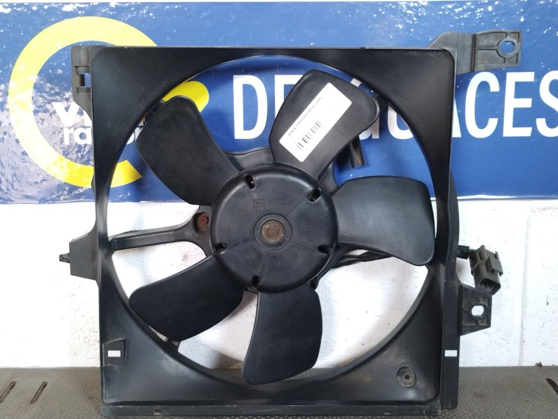 Recambio de electroventilador para nissan almera (n15) 2.0 d referencia OEM IAM   