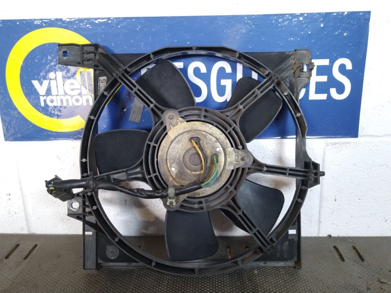 Recambio de electroventilador para nissan almera (n15) 2.0 d referencia OEM IAM   