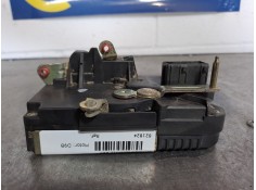 Recambio de cerradura puerta delantera izquierda para citroen jumpy 1.9 diesel referencia OEM IAM   