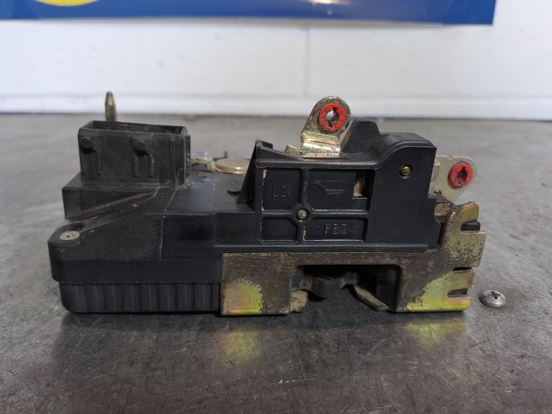 Recambio de cerradura puerta delantera izquierda para citroen jumpy 1.9 diesel referencia OEM IAM   