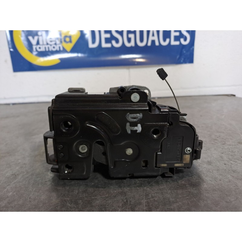 Recambio de cerradura puerta delantera izquierda para seat arosa (6h1)  | 0.97 - 0.01  | 0.97 - 0.01 referencia OEM IAM 6X183701