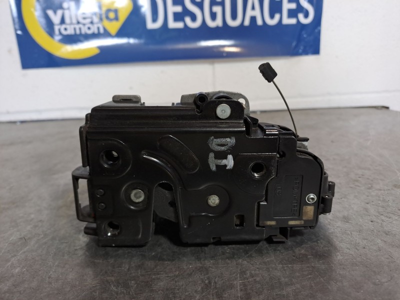 Recambio de cerradura puerta delantera izquierda para seat arosa (6h1)  | 0.97 - 0.01  | 0.97 - 0.01 referencia OEM IAM 6X183701