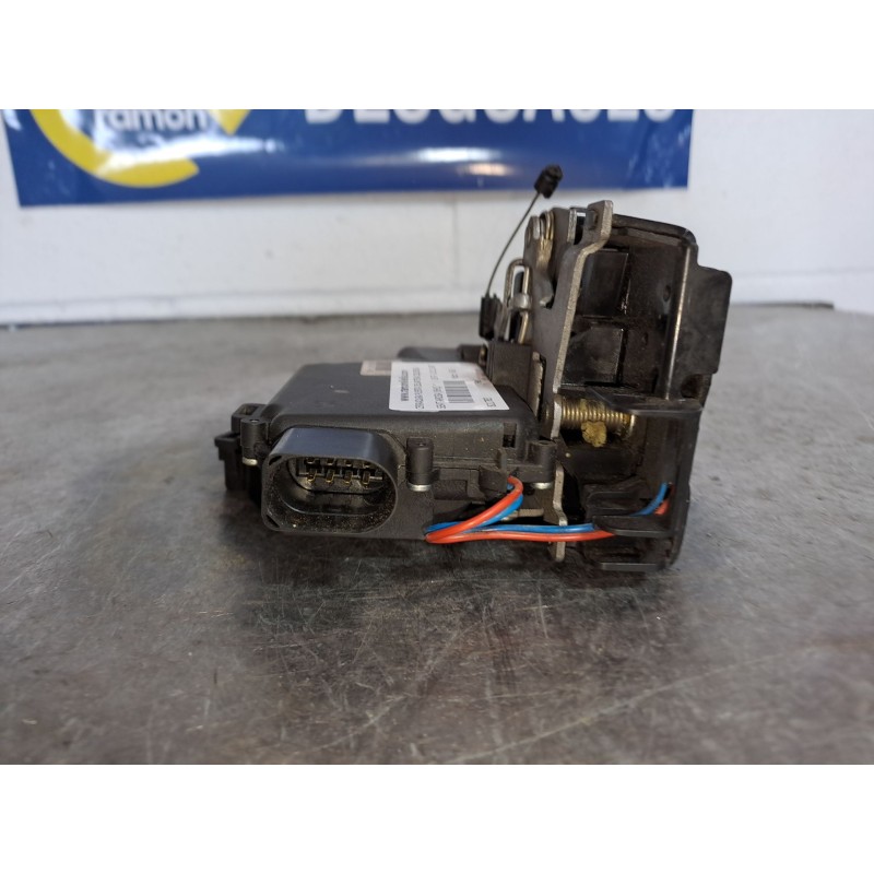 Recambio de cerradura puerta delantera izquierda para seat arosa (6h1)  | 0.97 - 0.01  | 0.97 - 0.01 referencia OEM IAM 6X183701