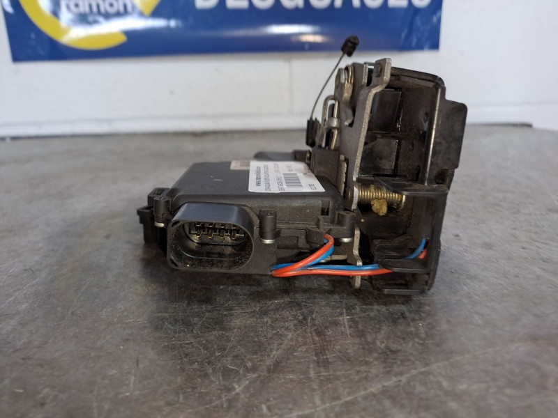 Recambio de cerradura puerta delantera izquierda para seat arosa (6h1)  | 0.97 - 0.01  | 0.97 - 0.01 referencia OEM IAM 6X183701