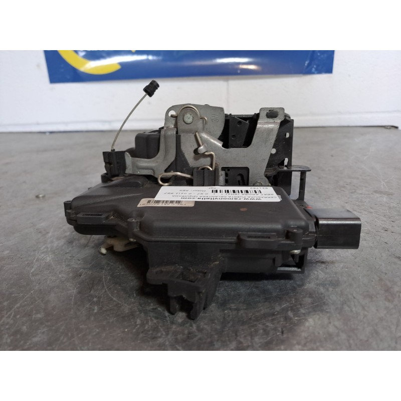 Recambio de cerradura puerta delantera izquierda para seat arosa (6h1)  | 0.97 - 0.01  | 0.97 - 0.01 referencia OEM IAM 6X183701