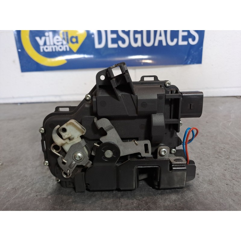 Recambio de cerradura puerta delantera izquierda para seat arosa (6h1)  | 0.97 - 0.01  | 0.97 - 0.01 referencia OEM IAM 6X183701