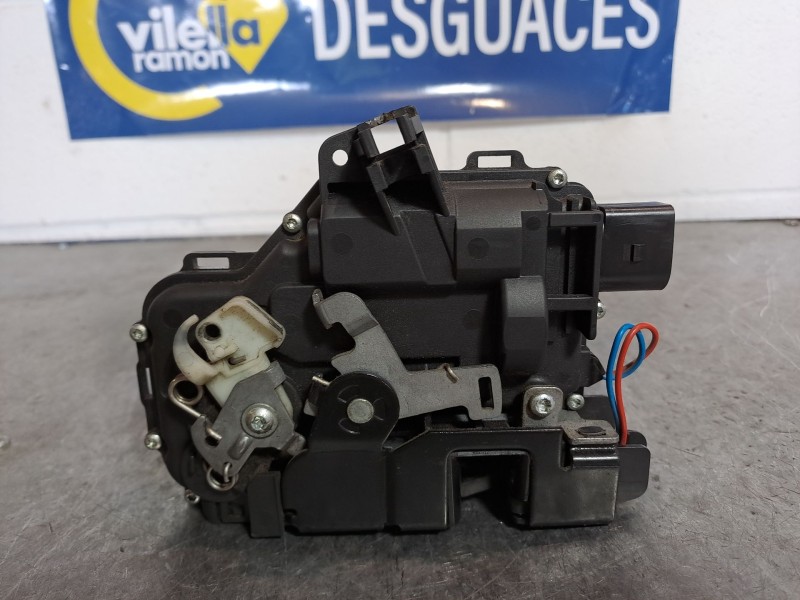 Recambio de cerradura puerta delantera izquierda para seat arosa (6h1)  | 0.97 - 0.01  | 0.97 - 0.01 referencia OEM IAM 6X183701