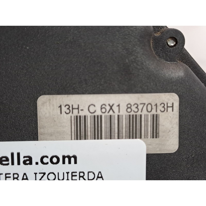 Recambio de cerradura puerta delantera izquierda para seat arosa (6h1)  | 0.97 - 0.01  | 0.97 - 0.01 referencia OEM IAM 6X183701