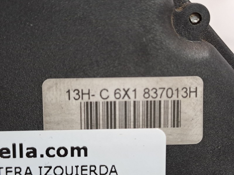 Recambio de cerradura puerta delantera izquierda para seat arosa (6h1)  | 0.97 - 0.01  | 0.97 - 0.01 referencia OEM IAM 6X183701