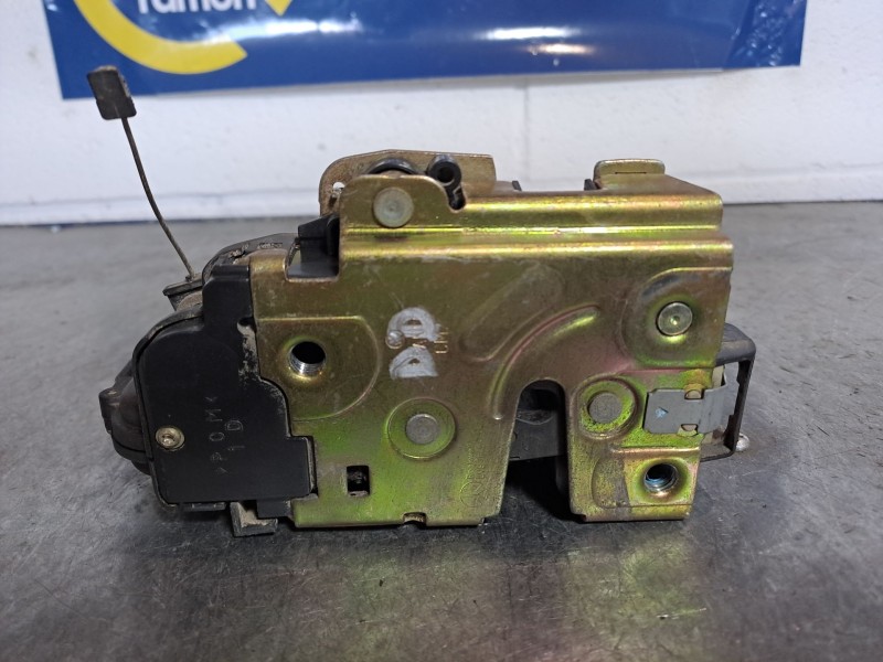 Recambio de cerradura puerta delantera derecha para seat arosa (6h1)  | 0.97 - 0.01  | 0.97 - 0.01 referencia OEM IAM   