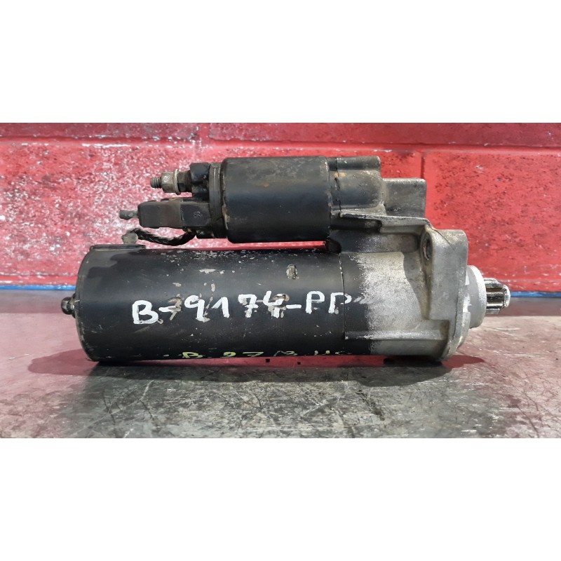 Recambio de motor arranque para seat ibiza (6k) 1.9 diesel (1y) | 0.93 - 0.99 1.9 diesel (1y) | 0.93 - 0.99 referencia OEM IAM 0