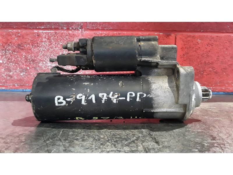 Recambio de motor arranque para seat ibiza (6k) 1.9 diesel (1y) | 0.93 - 0.99 1.9 diesel (1y) | 0.93 - 0.99 referencia OEM IAM 0