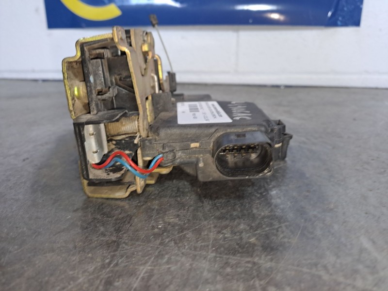 Recambio de cerradura puerta delantera derecha para seat arosa (6h1)  | 0.97 - 0.01  | 0.97 - 0.01 referencia OEM IAM   