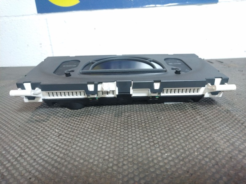 Recambio de cuadro instrumentos para renault modus 1.5 dci diesel referencia OEM IAM P8200418023D  