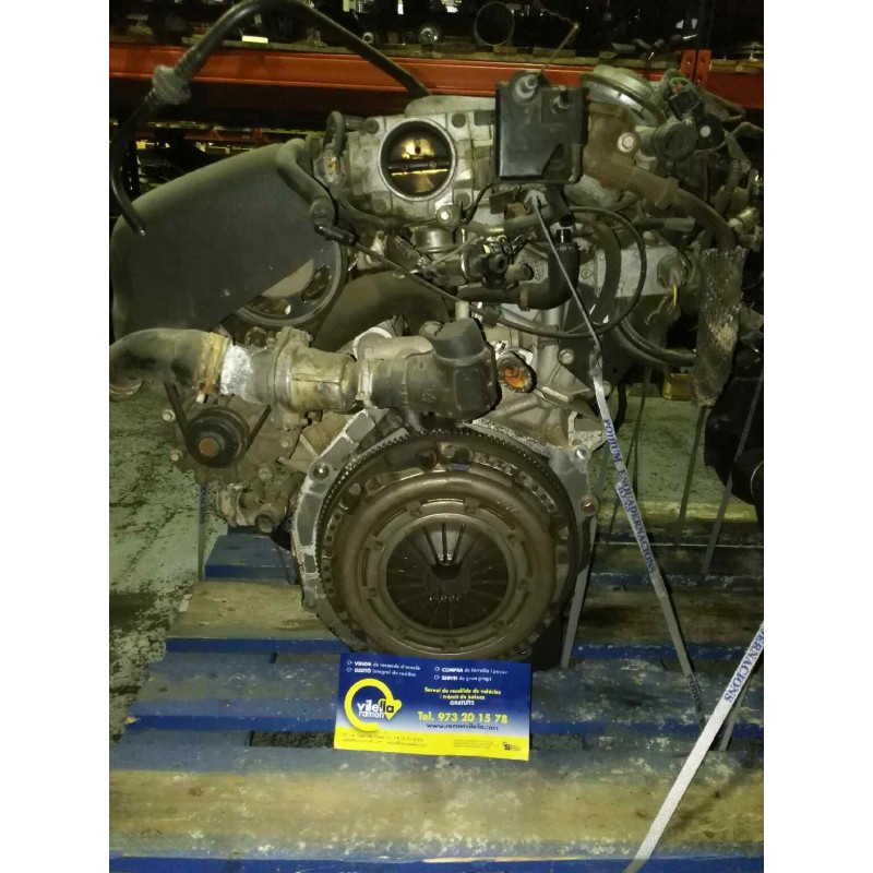 Recambio de motor completo para ford mondeo berlina (gd) clx | 08.96 - ... clx | 08.96 - ... referencia OEM IAM SEA  