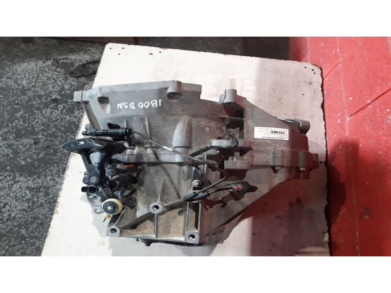 Recambio de caja cambios para ford mondeo 2.0 tdci 140 ghia auto referencia OEM IAM 5S7R7002CB  