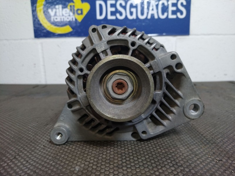 Recambio de alternador para audi a4 1.8 t referencia OEM IAM A13VI156 058903016E  Recambio de alternador para audi a4 1.8 t referencia OEM IAM A13VI156 058903016E