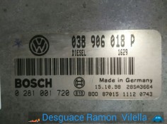 Recambio de centralita motor uce para volkswagen passat variant (3b5) comfortline | 04.97 - 12.99 comfortline | 04.97 - 12.99 re 2