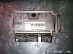 Recambio de centralita motor uce para peugeot 106 (s2) kid | 02.96 - ... kid | 02.96 - ... referencia OEM IAM 0261206246 9637838