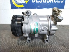 Recambio de compresor aire acondicionado para renault clio ii fase ii (b/cb0) 1.2 | 0.01 - ... 1.2 | 0.01 - ... referencia OEM I 2