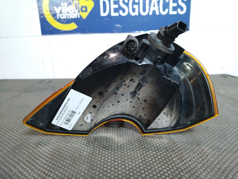 Recambio de piloto delantero derecho para renault modus 1.5 dci diesel referencia OEM IAM   