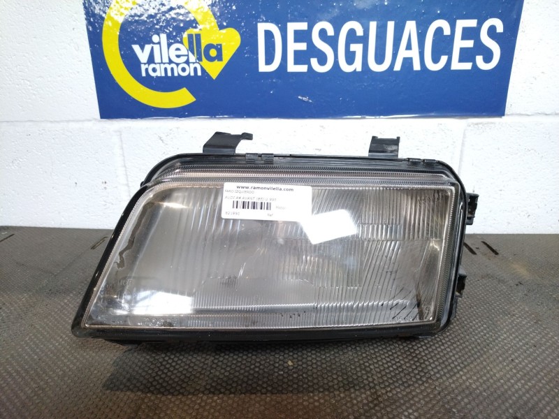 Recambio de faro izquierdo para audi a4 avant (b5) 1.9 tdi referencia OEM IAM 8D0941003E 0301094201 