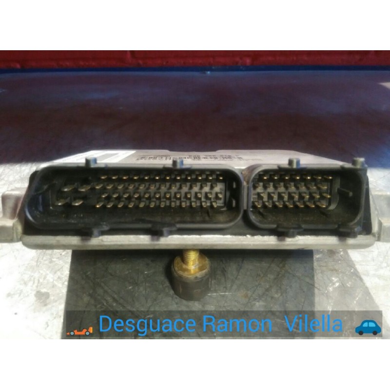 Recambio de centralita motor uce para volkswagen passat variant (3b5) comfortline | 04.97 - 12.99 comfortline | 04.97 - 12.99 re