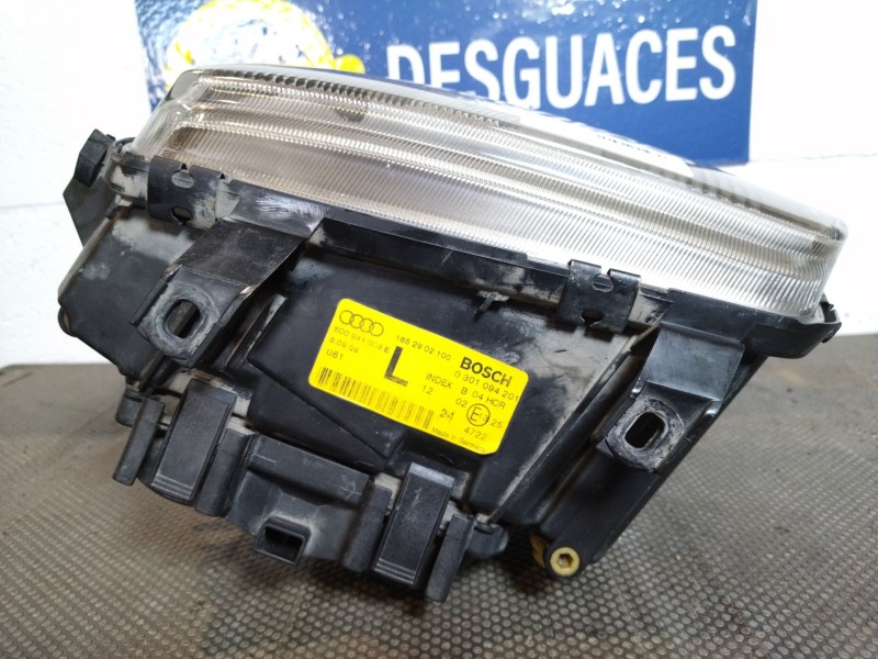 Recambio de faro izquierdo para audi a4 avant (b5) 1.9 tdi referencia OEM IAM 8D0941003E 0301094201 