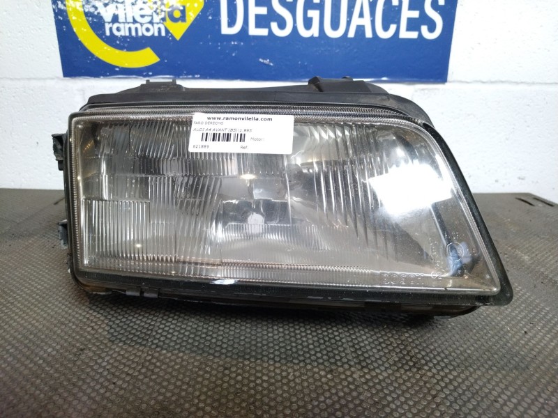 Recambio de faro derecho para audi a4 avant (b5) 1.9 tdi referencia OEM IAM   