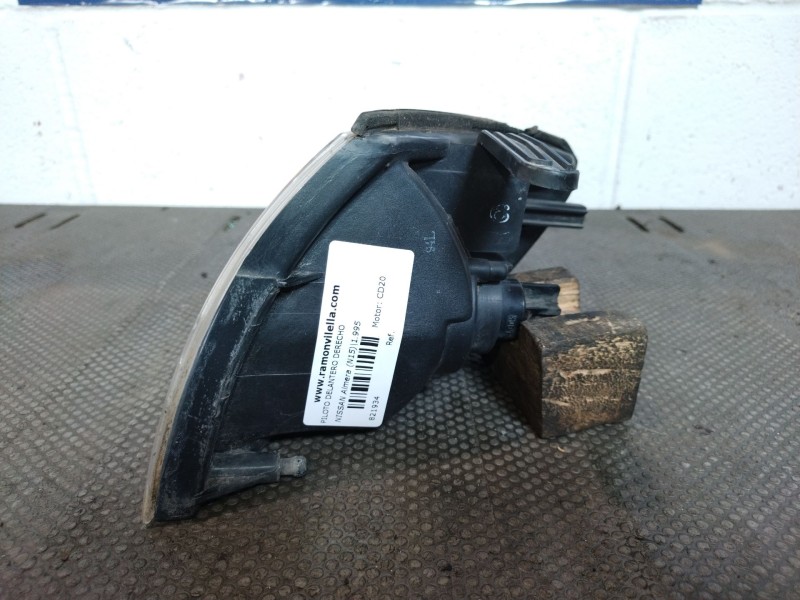 Recambio de piloto delantero derecho para nissan almera (n15) 2.0 d referencia OEM IAM   