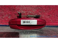 Recambio de maneta exte. tras. derecha para chevrolet kalos 1.4 se | 0.05 - ... 1.4 se | 0.05 - ... referencia OEM IAM